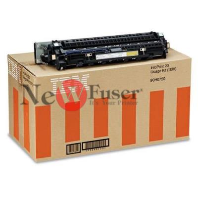 90H0750  110v fuser usage kit