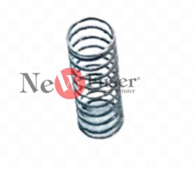 B3Q10-00019 ADF separation pad spring - Located under the separation pad