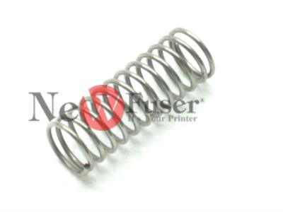 C1633-80014 Compression spring - For the rear bushing on the carriage