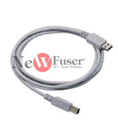 C2392A Universal serial bus (USB) interface cable - Type `A` connector to type `B` connector - 5.0m (16ft) long