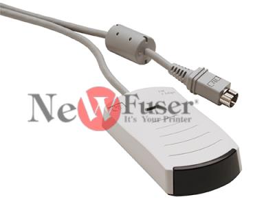 C2929A Infared transceiver pod - Plugs in empty IR port slot - For wireless interfacing with a IRDA compliant PC or notebook PC