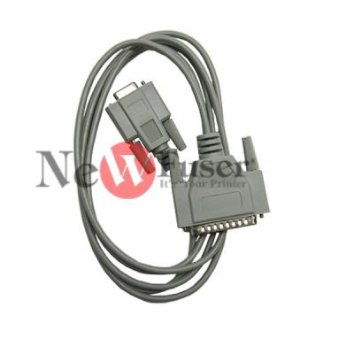 C2933A RS-232C serial cable - 9-pin (M) to 25-pin (F) - 3.0m (9.8ft) long