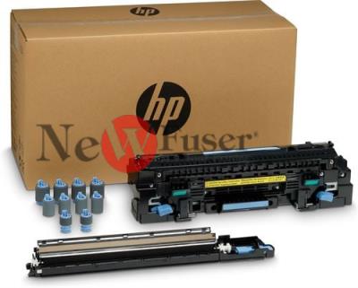 C2H67A Fuser maintenance assembly kit - For 110 VAC - Includes fuser, pick-up and feed rollers, and secondary transfer roller -Estimated life 200,000 pages