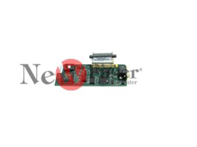 C3768-60501 Paper handling controller board - Includes short ribbon cable to connect to formatter board