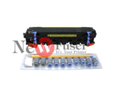 C3914-67907 LaserJet 8100 series Maintenance kit (120V) - Replacement parts after 350K pages includes, Fuser Assembly, eight feed/separation rollers, and transfer roller - NOTE: Pickup rollers are not included in this kit - Please order separately if needed