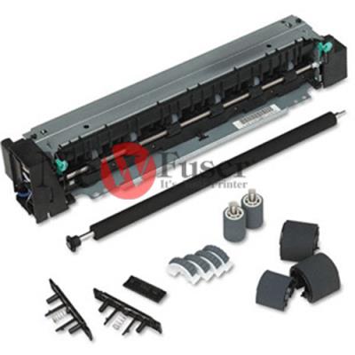 C4110-67923 Maintenance kit (120V) - Includes fuser assembly, separation rollers, transfer roller, feed rollers, pickup roller, and instruction guide