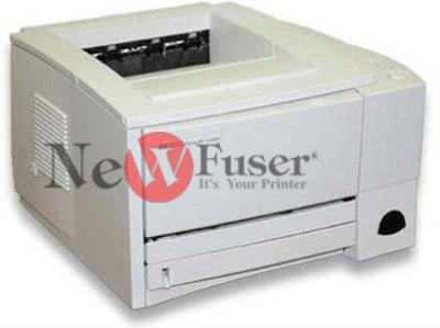 C4115A 500 sheet feeder and paper tray - Printer sits on top of this unit - Includes 500 sheet paper cassette