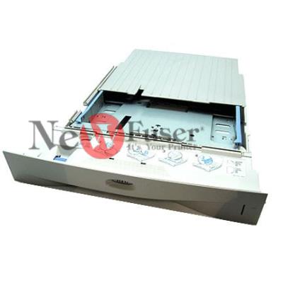 C4116-69001 Tray-250 Sheet, Paper250-sheet paper cassette tray assembly - Includes the paper tray assembly with the separation pad, paper width adjusters, and rear paper stop