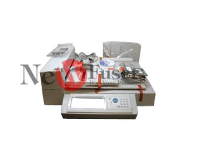 C4166B HP LaserJet MAP copy module upgrade kit - contains the copy module, memory DIMM modules (one for LaserJet 8100 and one for LaserJet 8150), software CD, copy connect card, and cable.