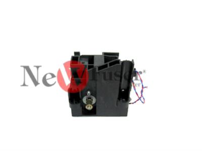 C4723-60277 Carriage (Y-Axis) motor assembly - Drives carriage belt - Includes motor, motor holder, and cable