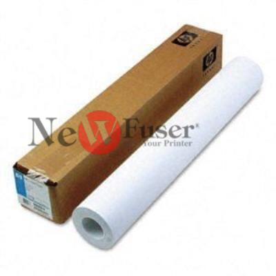 C6019B Coated paper (98 gsm) - 61cm (24in) x 45.7m (150ft) roll (USA, Canada, and Latin America)