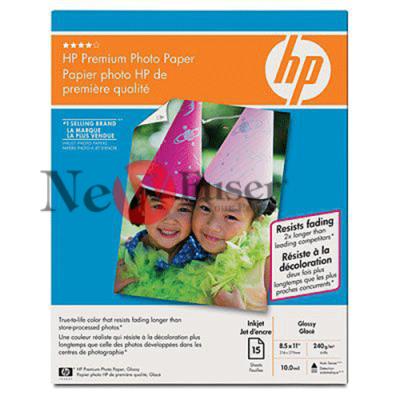 C6039A HP Delux Advance Glossy Photo Paper 25 sheets of A size HP Advanced glossy photo paper