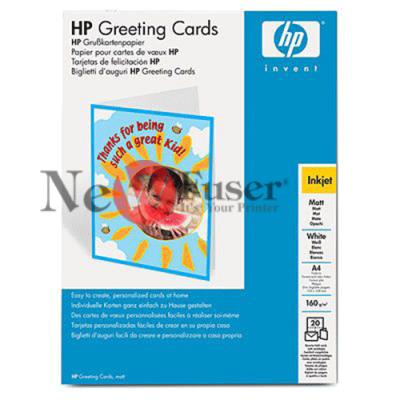 C6042A Paper (Matte) for DeskJet D14XX Series, DeskJet D42XX Series, PhotoSmart 7350 Printer, PhotoSmart 7150 Printer