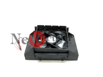 C6072-60159 Vacuum/aerosol fan assembly - Includes the fan and air flow guide