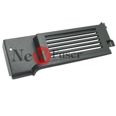 C6072-60171 Left rear cover kit - Covers electronics module near the DIMM cover - Includes ferrite and clip