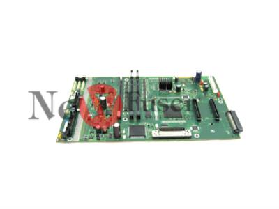 C6074-60406 Main Logic PC board DesignJet 1050C Plus 1055CM plus Main Logic Board B VERSION bgr board (has thermistor instead of connector ). 