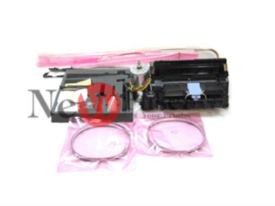 C6090-60081 Maintenance kit - Includes screws, label, ferrite, trailing clip, detect assembly, encoder holder, tool assembly, foam, trailing cable assemby, strip encoder, pulley assembly, tensioner assemby, 42-inch and 60-inch carriage belts and carriage cover