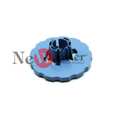 C6090-60105 Spindle hub (Blue) - Installed on the left end of the rollfeed spindle. For the Right side /black hub see (C6095-40092).