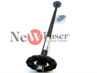 C6095-60182 60-inch rollfeed spindle rod assembly - Includes spindle, hubs, and end caps