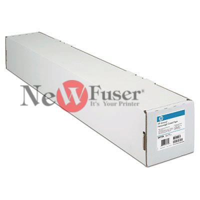 C6569C Heavyweight coated paper - 106.7cm (42in) x 30.5m (100ft) roll - For regular or UV resistant ink