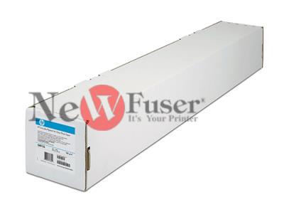 C6760A 3M 8522CP opaque imaging media - 91.4cm (36in) x 13.7m (45ft) roll - Flexible white opaque vinyl with removable pressuresensitive adhesive backing for outdoor use - UV ink only