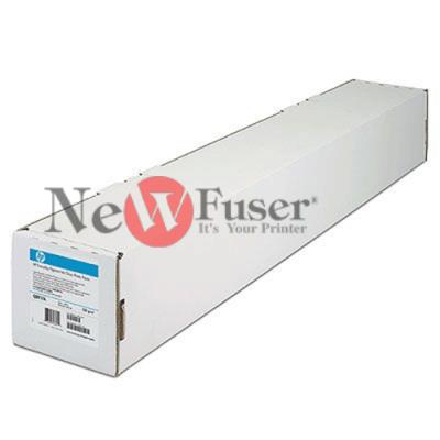 C6787A Media for HP Q1279A Banner paper with Tyvek (140 gsm) - UV ink only - 91.4cm (36in) x 15.2m (50ft) roll