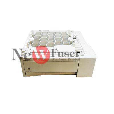 C7065A LaserJet 500 Sheet Universal paper tray (tray three) - Holds 500 sheets of Letter and A4 size paper -Includes the feeder base assembly with pickup roller and the paper cassette tray Executive, A4, A5, or B5 ISO size paper