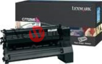 C7702MS Yield magenta toner