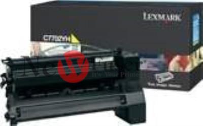 C7702YH Hi yield yellow toner