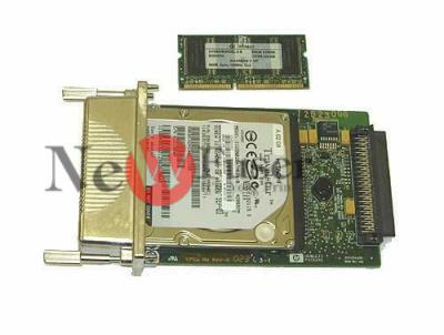 C7769-60143 formatter PC board EIO FORMATTER POWER HPGL2 SV - RC EIO WITH PC BOARD HP-GL/2 formatter PC board (Includes C7779-60270 128MB SDRAM 100MHz CL2)