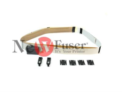 C7769-60147 Carriage assembly trailing cable for 24-inch plotters flat ribbon cable / communication cable from carriage unit to board unit. Trailing Cable.