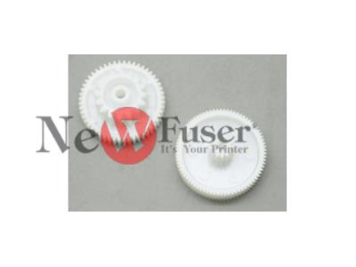 C7769-60177 Paper drive transmission gear kit - Includes two gears used to drive the paper drive roller