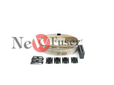 C7770-60258 Carriage assembly trailing cable kit - CABLE ONLY - NO LONGER INCLUDES installation instructions trailing cables mounting clips and a ferrite - Cables have 30-pin (M) edge connectors - 2.0m (6.5ft) long - For 42-inch models
