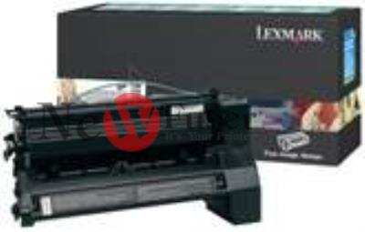 C780H1KG Black Toner Cartridge (C780H1KG), High Yield, Return Program