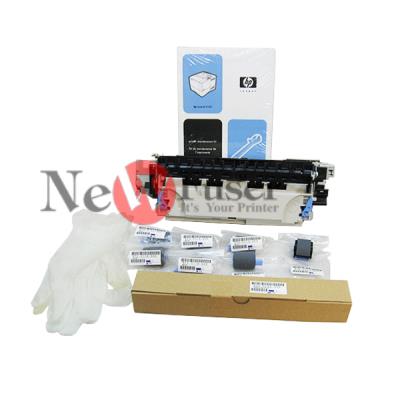 C8057-67903 LaserJet 4100 series Maintenance Kit (120V) - Includes Fuser Assembly three separation rollers, transfer roller, three paper feed rollers, pickup roller and instruction manual