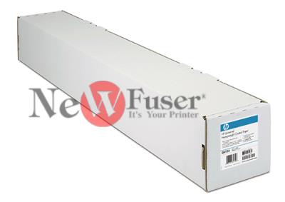 C8273A Qualified coated paper - 137.2cm (54in) x 45.7m (150ft) roll