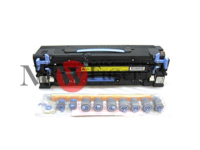 C9152-69006 Maintenance Kit - For 120 VAC operation - Replacement parts after 350k pages - Includes fuser assembly, seven feed/separation rollers, two pick-up rollers and transfer roller 