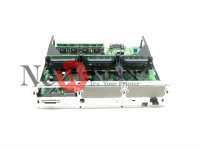 C9660-67911 Formatter PC Board - For simplex printer only, for duplex board order (Q3713-69002). 