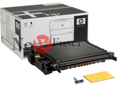 C9734-67901 Color LaserJet 5500/5550 image transfer kit - Includes the Electrostatic Tranfer Belt (ETB) assembly - Mounts in the flip-down holder behind the front cover - Typical yield is 120,000 papges