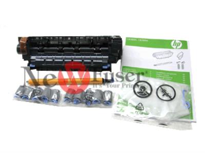 CB388-67901 Maintenance kit - For 110 VAC - Includes Fuser Assembly, transfer roller, transfer-roller tool, eight feed rollers, and gloves