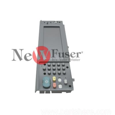 CB414-60101 Control panel assembly - Control buttons and display located on top front of printer;Click to order the functional equivalent: CB414-60157