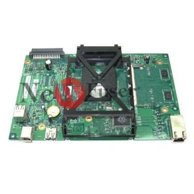 CB438-67901 Formatter (Main logic) board - For network models only