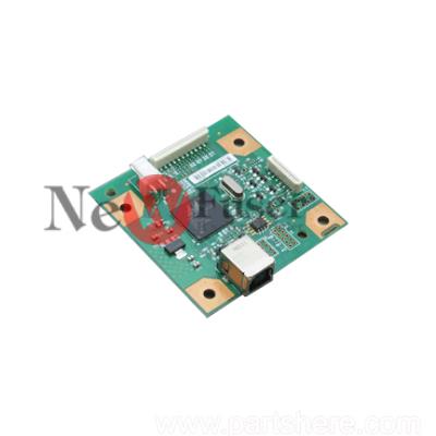 CB505-60001 Formatter (Main logic) board - For the Color LaserJet CP1210 series printer