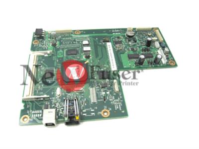 CC400-67901 Formatter (main logic) board - For the HP Color LaserJet CM2320FXI MFP printer (Fax model only)