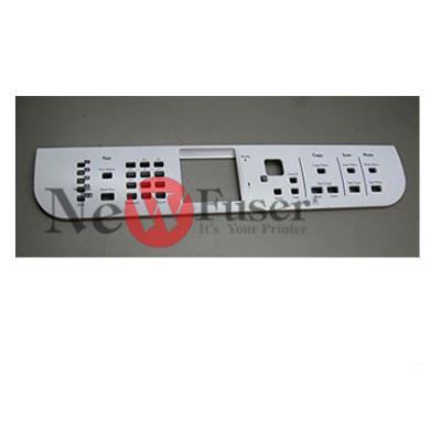 CC434-60105 Control panel assembly - For base models only (English)