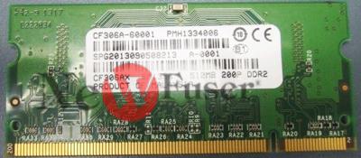 CC493-67905 512MB, 200-pin, DDR2 SODIMM x64 memory module