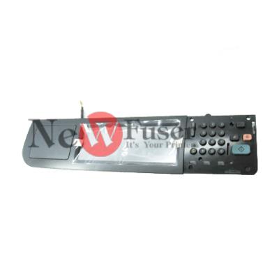 CC519-67908 Control panel assembly - Control buttons and display located on top front of printer