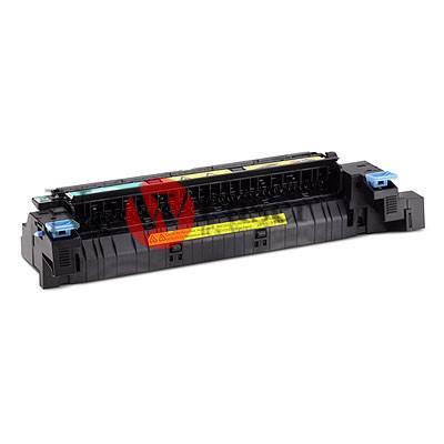 CC522-67904 Fuser assembly - For 110 VAC operation - Bonds toner to paper with heat