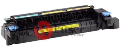 CC522-67926 Fuser assembly - For 220 VAC operation - Bonds toner to paper with heat. 