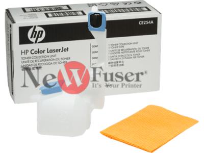 CE254A LaserJet CP3525 Toner Collection Unit